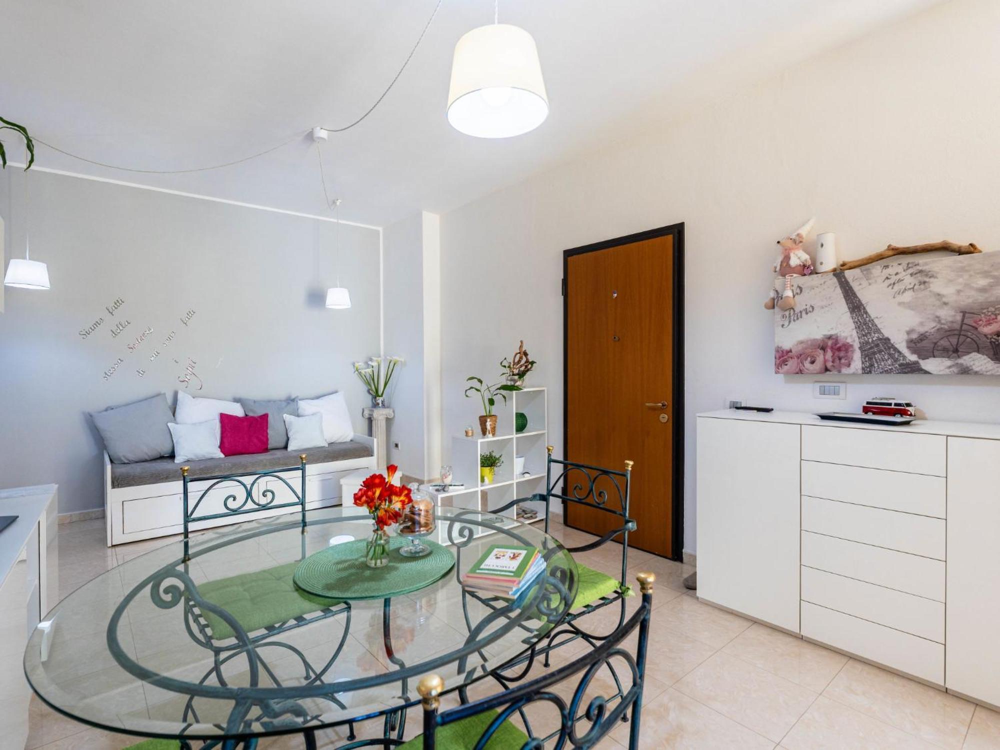 Apartment Calella By Interhome Camporosso  Extérieur photo