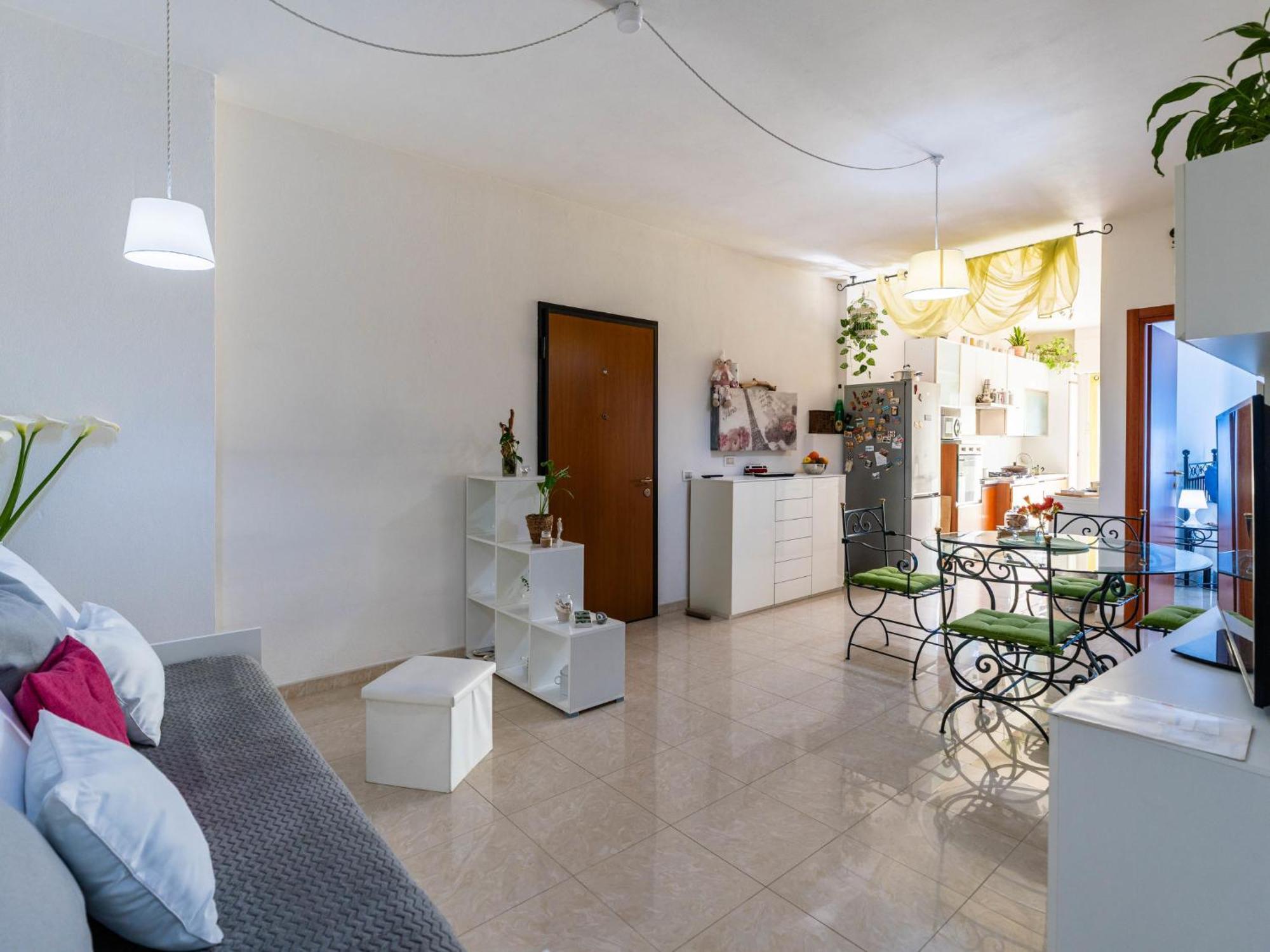 Apartment Calella By Interhome Camporosso  Extérieur photo