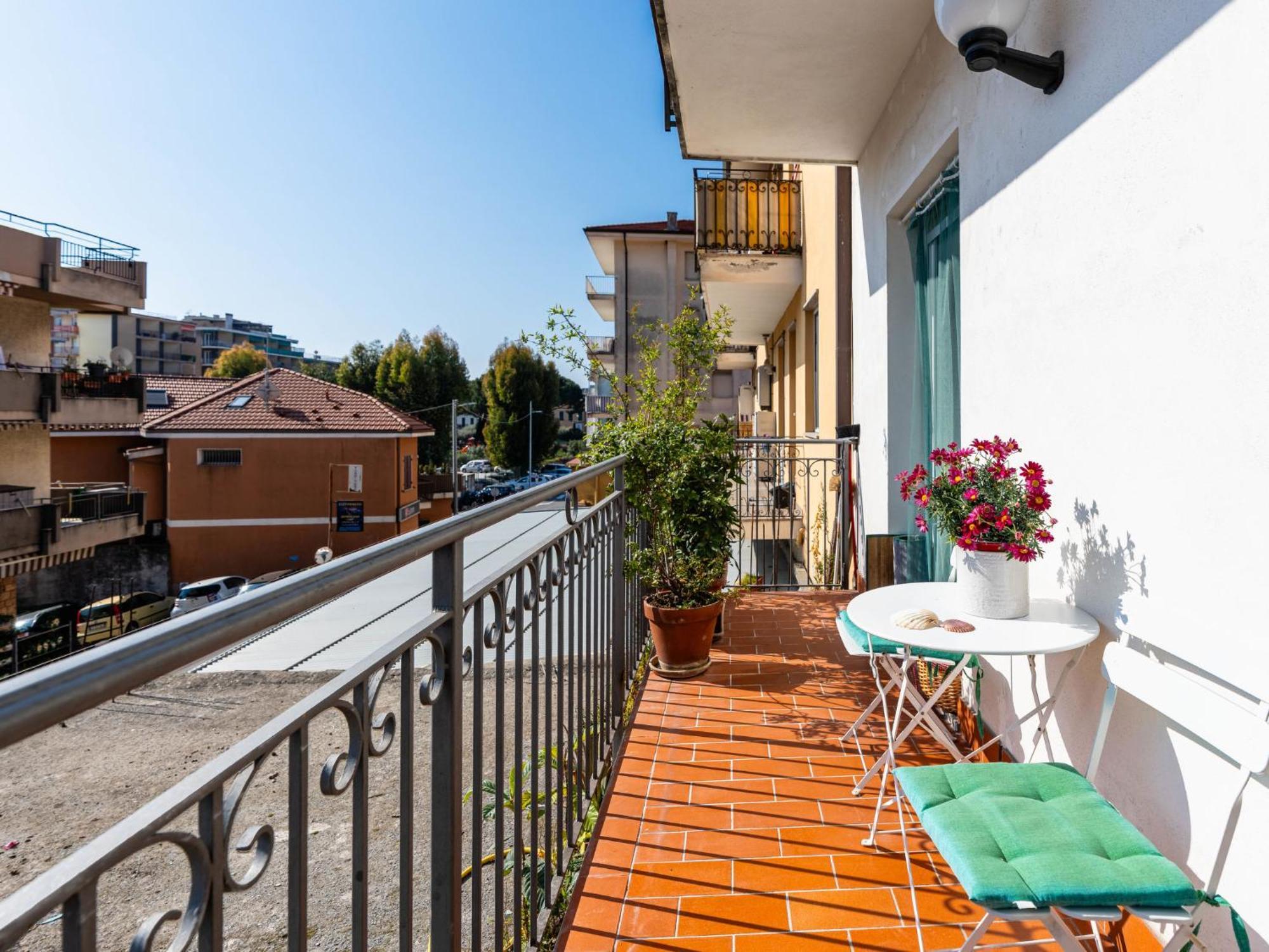 Apartment Calella By Interhome Camporosso  Extérieur photo